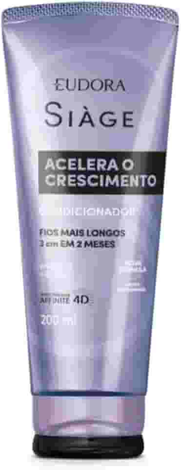 EUDORA SIAGE COND ACELERA CRESC V3 200ml
