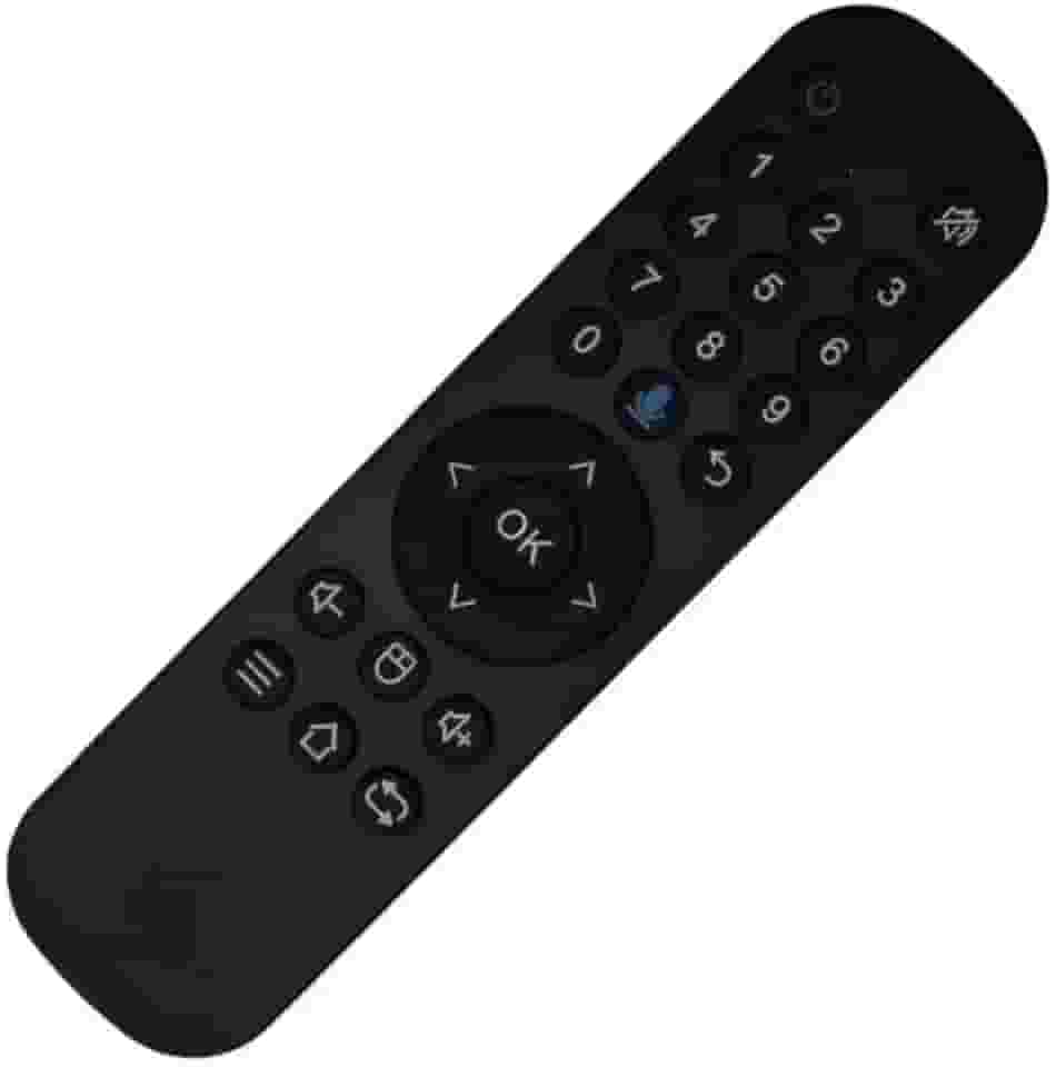 Controle Remoto para H-TV 5, 6, 7 e 8 Modelo pra reposição - Substitui o ORIGINAL - Novo - H-TV - Escolha o Modelo (Controle Htv6, 7, 8)