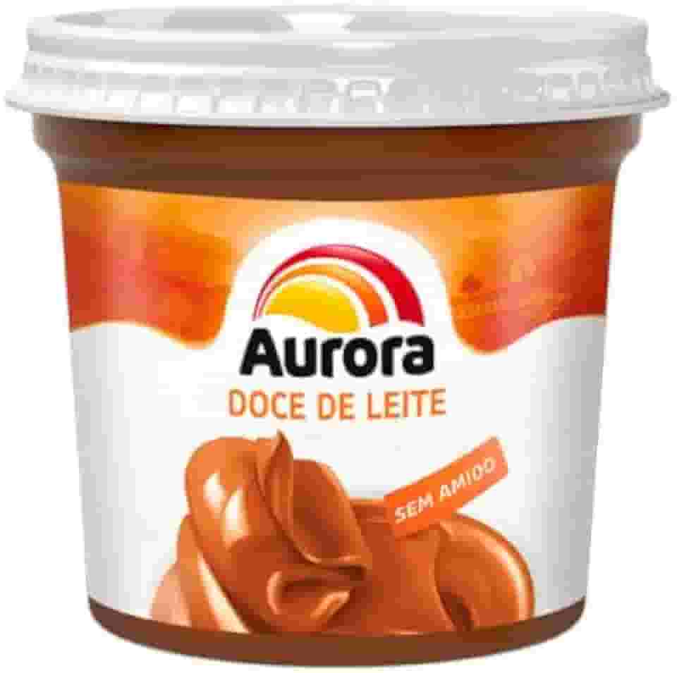 Aurora Doce de Leite, 400g
