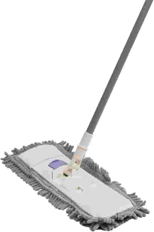 Simplo - Mop Flat com Esfregão de Chenille