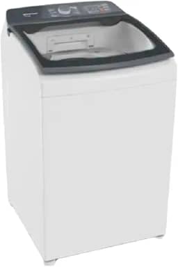 Máquina de Lavar Brastemp BWF418AB 18Kg Ciclo Tira Manchas Branco-220v