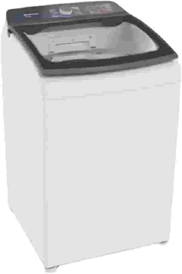 Máquina de Lavar Brastemp BWF418AB 18Kg Ciclo Tira Manchas Branco-220v