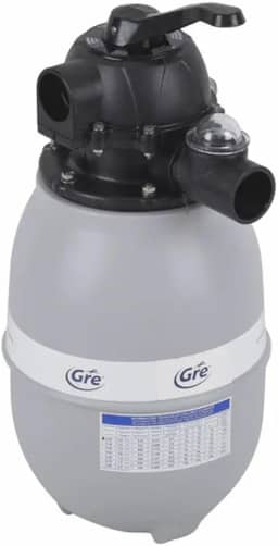 Filtro Para Piscina Até 19.000 Litros Gre200 Gre By Fluidra