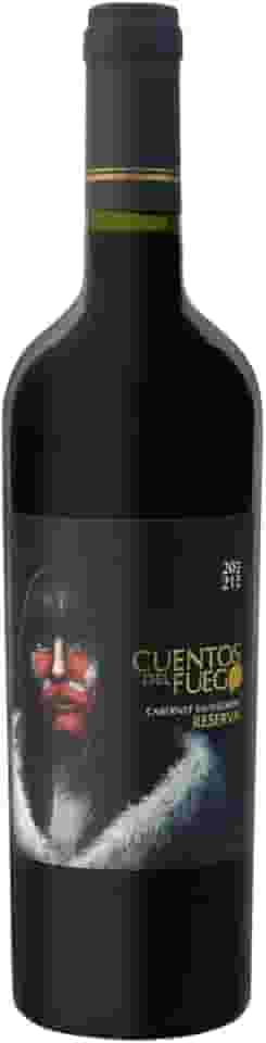 Vinho Tinto Cabernet Sauvignon Reserva Cuentos Del Fuego 750ml
