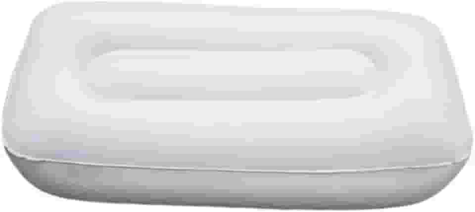 Baoblaze Assentos de estádio para caiaque, almofada inflável confortável e ergonômica de substituição, almofada de pesca para arquibancadas, barco à deriva