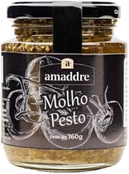Molho Pesto Artesanal Amaddre 160g