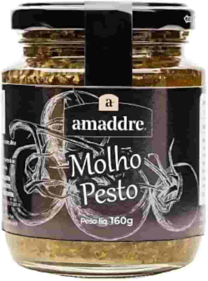 Molho Pesto Artesanal Amaddre 160g