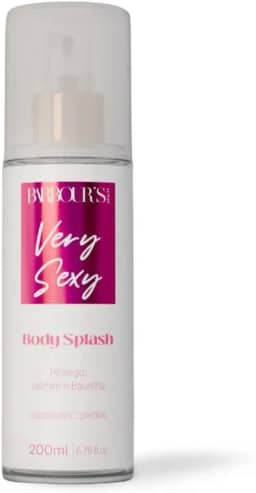 Barbours – Body Splash Very Sexy 200ml