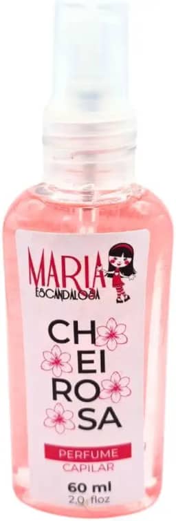 MARIA ESC PERFUME CAPILAR CHEIROSA 60ML