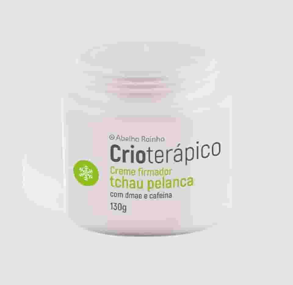 Creme Firmador Para os Braços Tchau Pelanca Crioterápico - Abelha Rainha 130g