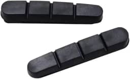 Pastilha Sapata de Freio Alligator para Bicicleta de Estrada Aro Alumínio