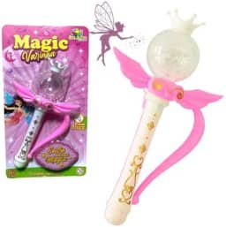 Varinha Magic Art Brink Com Luz