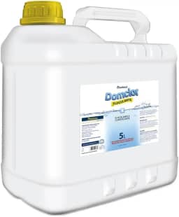 Floculante e Clarificante para limpeza de piscinas Domclor Frasco de 5l todo tipo de piscina