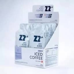 Energy Gel Z2+ (Display 10 sachês 40g) – Iced Coffee