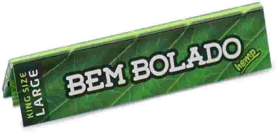 Seda Bem Bolado Hemp King Size Large (Unidade.)