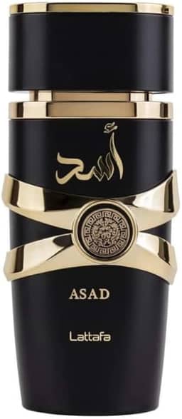 Lattafa Asad Eau de Parfum 100ml