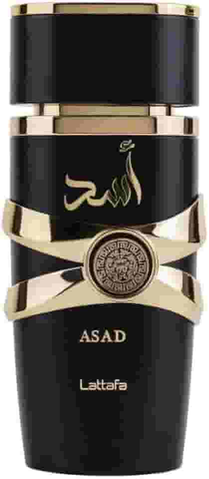 Lattafa Asad Eau de Parfum 100ml