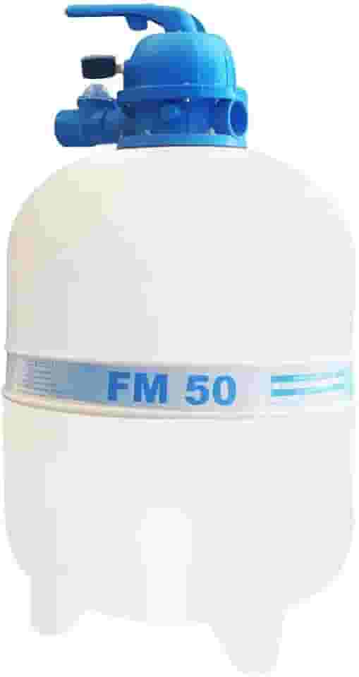 Filtro Fm-50 Para Até 78 Mil Litros - Sem Areia Sodramar Fm - 50 Sem Areia