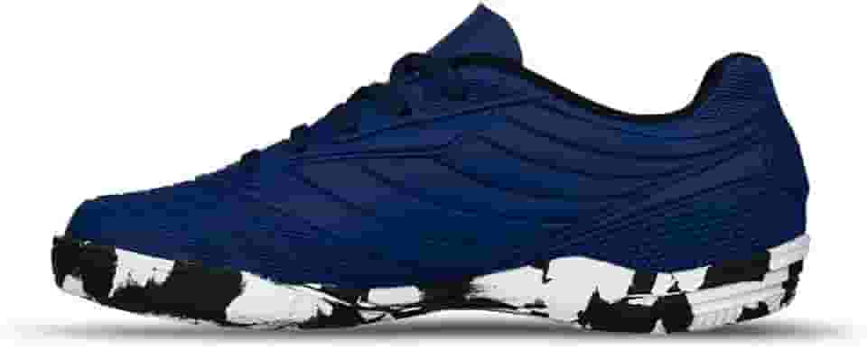 Chuteira Futsal Penalty Matis Kids Xxi Turquesa/pink/preto 126241-7054-30