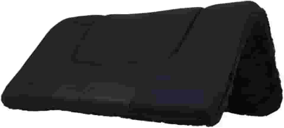 Manta Baixeiro Forro Para Cavalo Conforto e Qualidade Grossa de Pelúcia