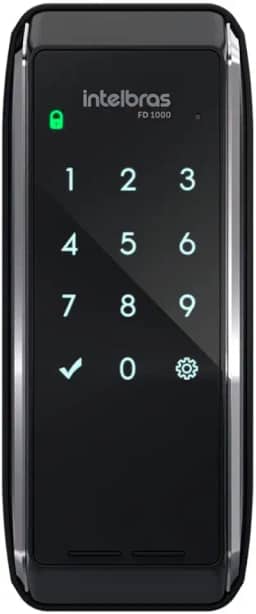 Fechadura Digital de Sobrepor Intelbras FD 1000