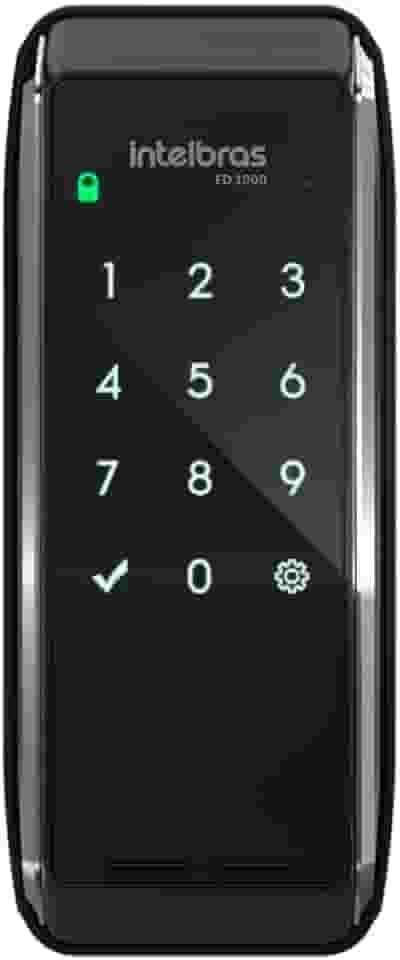Fechadura Digital de Sobrepor Intelbras FD 1000