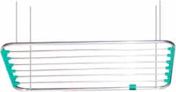 Varal De Teto Aluminio Não Enferruja Grande 80cm