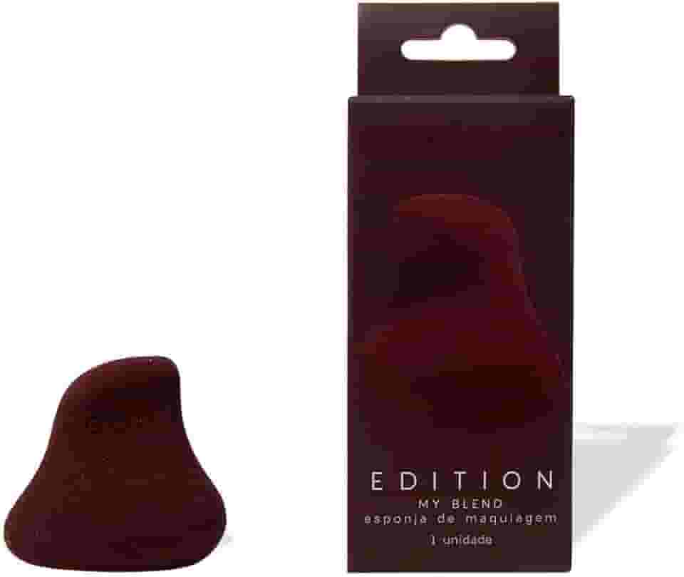 Océane - My Blend Océane - Esponja De Maquiagem./Vinho