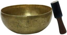 Sino Tibetano Para Meditação 30cm- Terapia Do Som