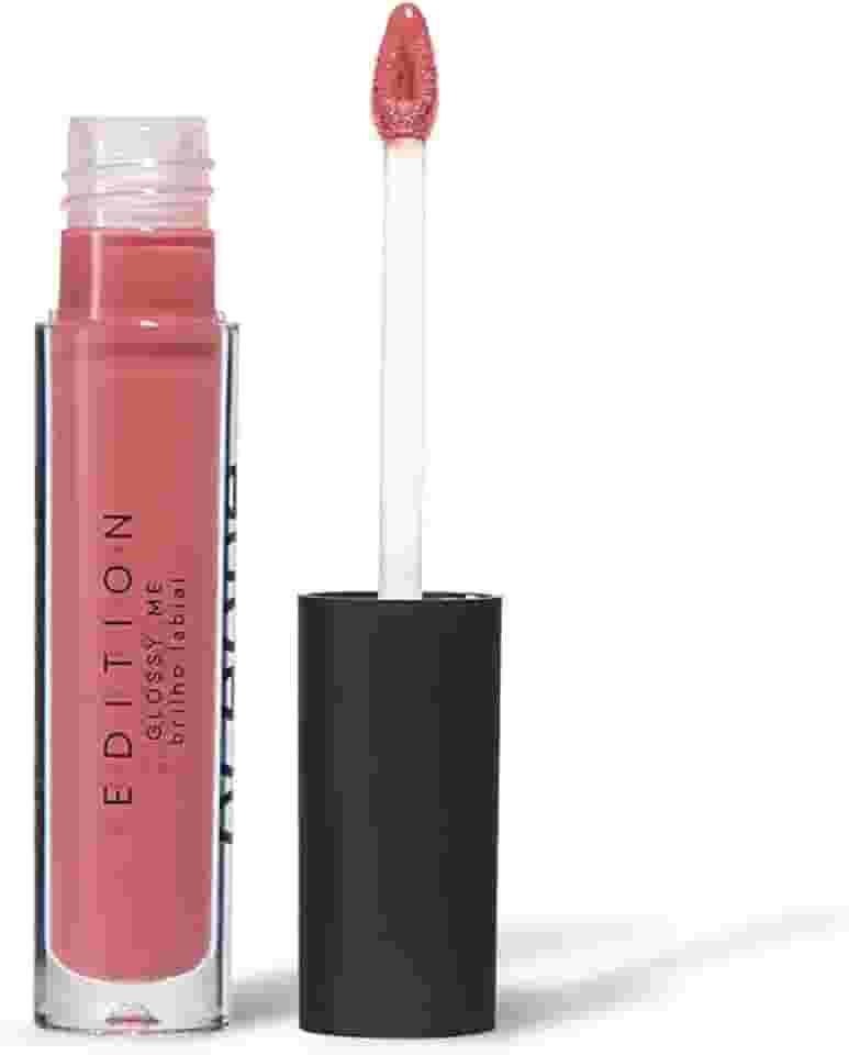 Océane Oceane Brilho Labial Rosa - Glossy Me Rose Océane Edition 4G
