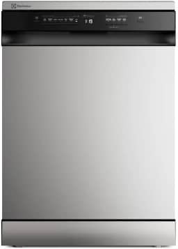 Electrolux Lava-Louça Electrolux 14 Serviços Inox com Programa Lava & Seca 50 min (LS14E) 127V