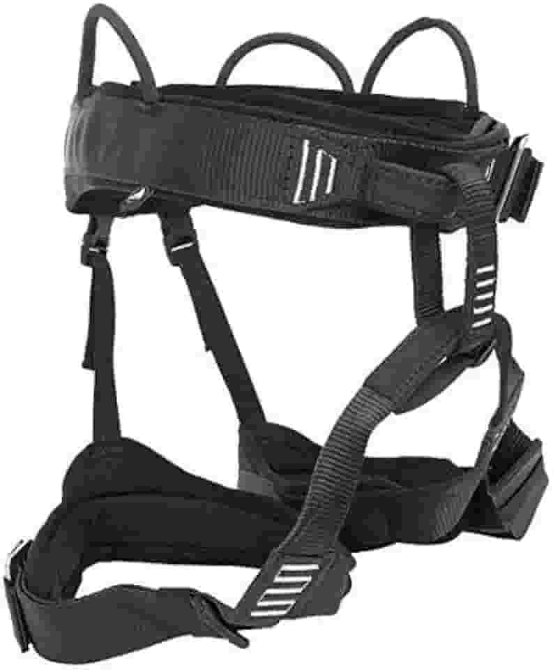 Cadeirinha Clássica Rapel/escalada Ajuste Rápido Conquista