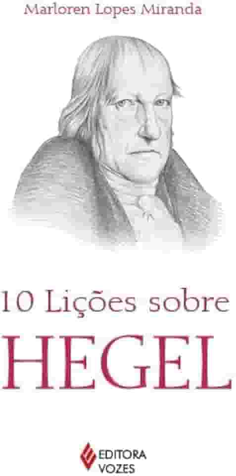 10 lições sobre Hegel