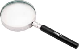 Lupa Com Cabo 65 Mm, Ampliação 4x, Nove54