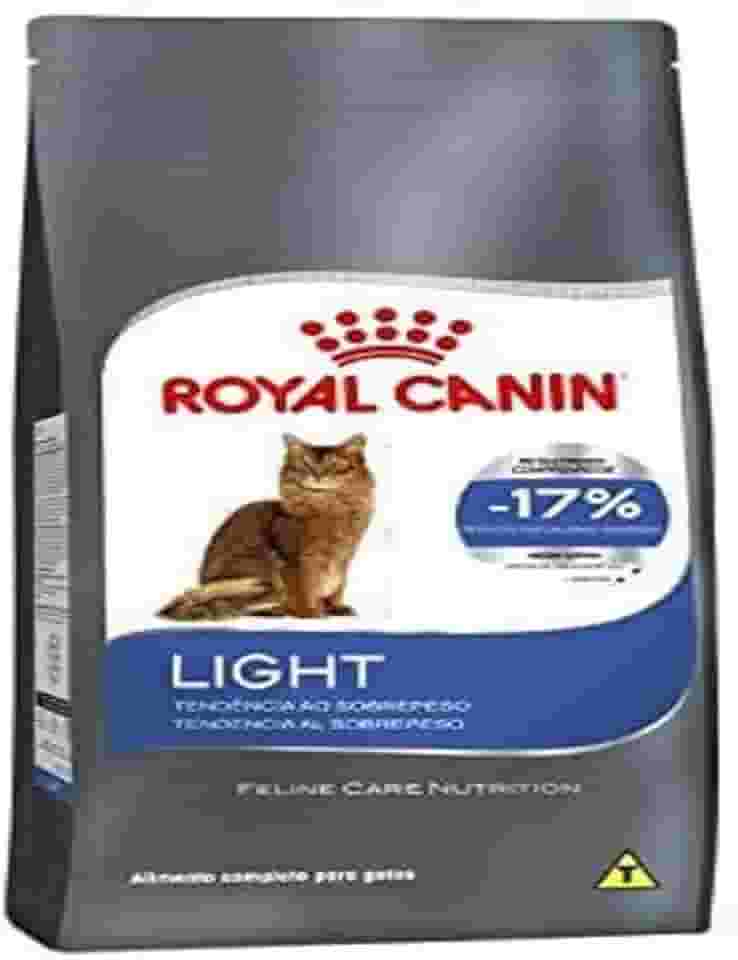 ROYAL CANIN Ração Feline Ligth 1,5Kg