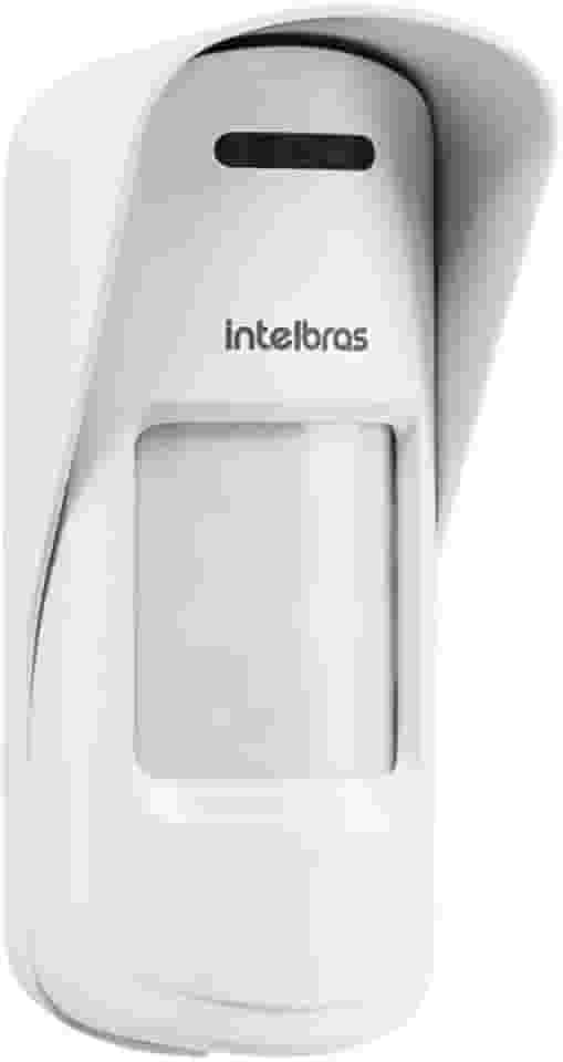 Intelbras - Sensor de Movimento Infravermelho IVP 7000 EX Passivo PET Immunity até 30kg Intelbras