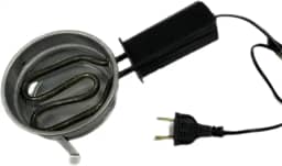 FOGAREIRO PANELINHA PEQUENO NARGA ZINCADO 300W (220V)