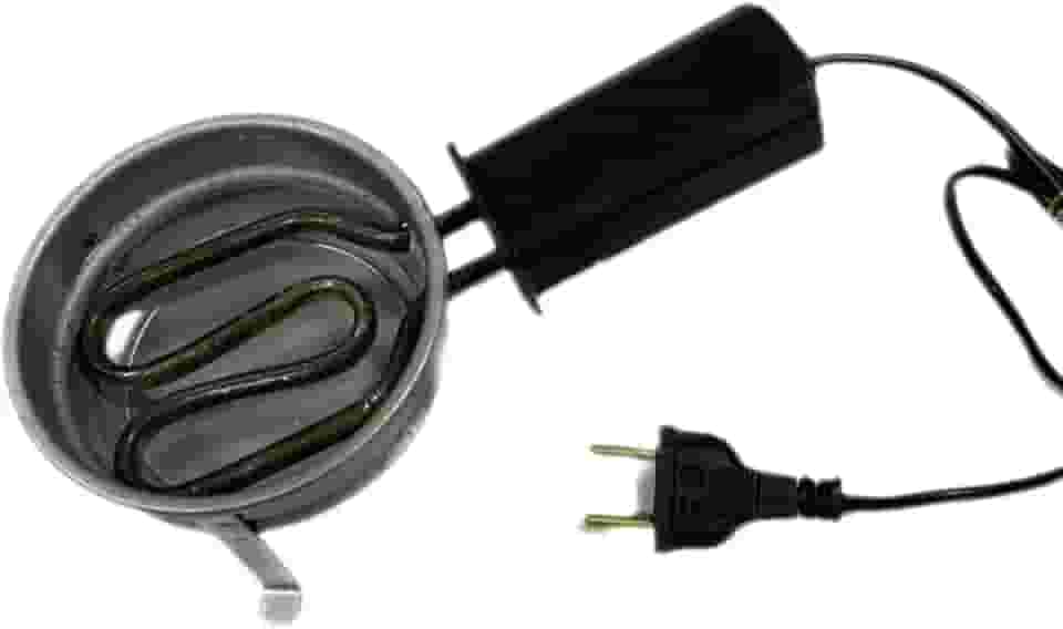 FOGAREIRO PANELINHA PEQUENO NARGA ZINCADO 300W (220V)