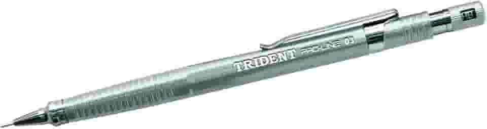 Lapiseira, Trident Pro-Line, Cinza, 0.3 mm