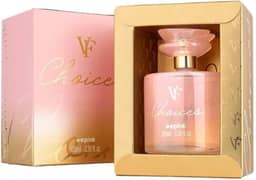 Perfume VF Choices Desodorante Colônia 100ml Wepink