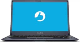 Notebook Positivo Motion Plus Q464B Intel® Atom® Quad-Core™ 4GB de Memória RAM 64GB de Armazenamento 14'' Windows 10 Deep Blue