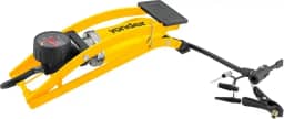 Bomba De Ar Para Encher Pneus Com Pedal Vonder