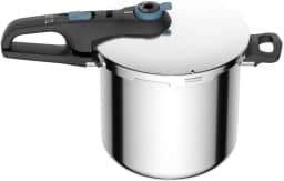 Rochedo, Panela De Pressão Trendy 8 Litros com Fechamento Externo