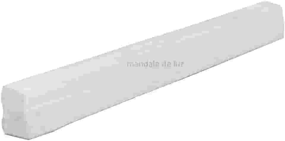 Bastão Bruto de Selenita Natural 15cm