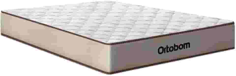 Colchão de Espuma D60 Ortobom Force Dream (Casal)