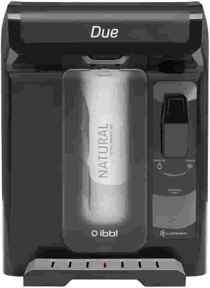 Purificador de Água Due Grafite - IBBL (110, Volts)