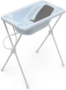 Banheira de Bebê Galzerano Acqua Trio 7065 Blue