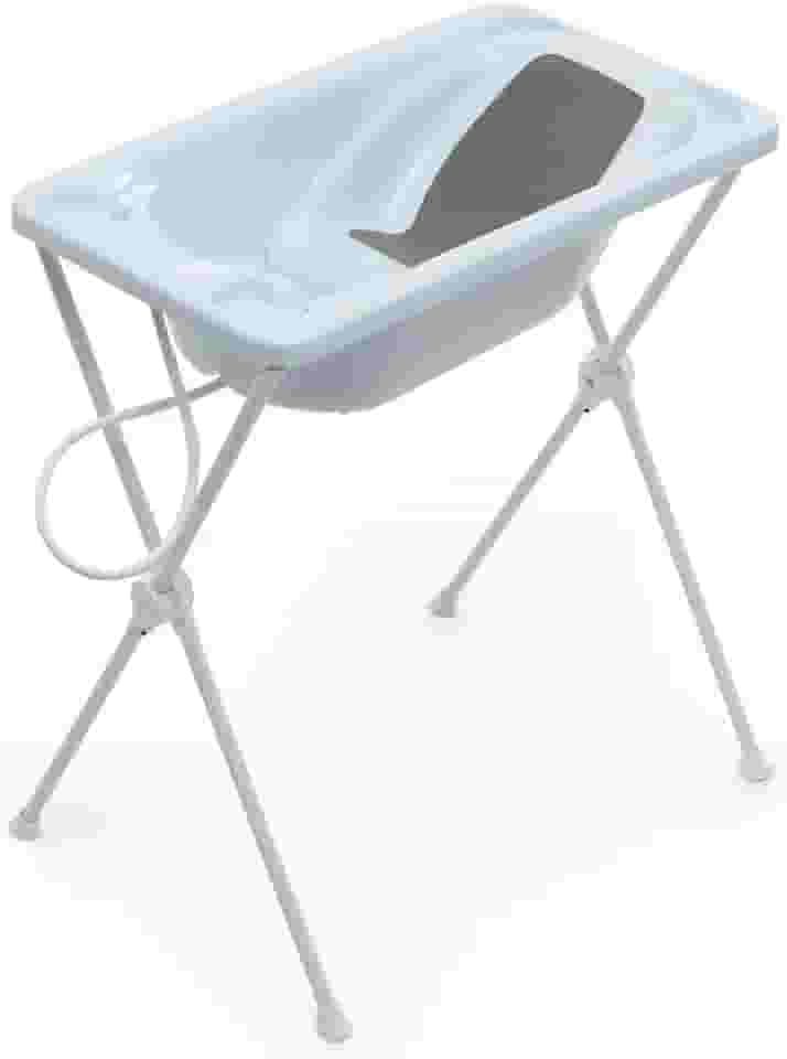 Banheira de Bebê Galzerano Acqua Trio 7065 Blue