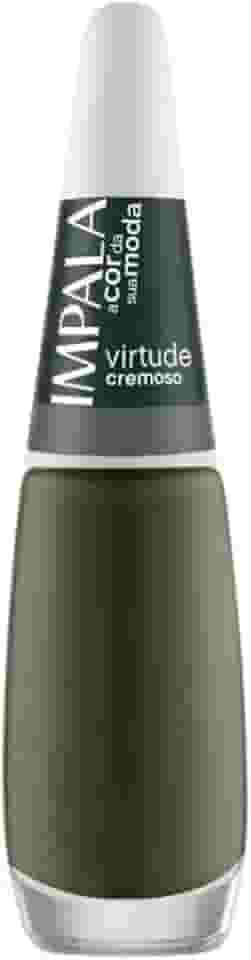 Impala esmalte cor da moda virtude