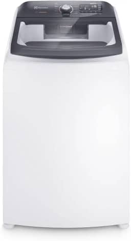 Máquina de Lavar 17kg Electrolux Premium Care (LEC17), Cor: Branco